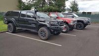 Thumbnail for Road Armor 12-15 Toyota Tacoma Stealth Front Winch Bumper w/Lonestar Guard - Tex Blk