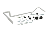 Thumbnail for Whiteline 91-94 Nissan Sentra B13 Rear 18mm Heavy Duty Adjustable Swaybar