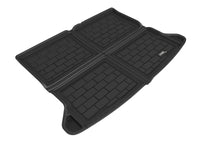 Thumbnail for 3D MAXpider 20-21 Mazda CX-30 Kagu Cross Fold Cargo Liner - Black