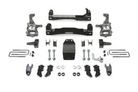 Thumbnail for Fabtech 17-20 Ford Raptor 4in System