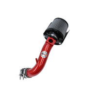 Thumbnail for HPS Red Shortram Air Intake + Heat Shield for 08-14 Mitsubishi Lancer 2.0L 2.4L NonTurbo w/ EGR Tube