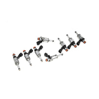 Thumbnail for DeatschWerks 2018 Ford Mustang GT 5.0L 1700cc Injectors (GDI) (Set of 8)