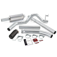 Thumbnail for Banks Power 02 Dodge 5.9L Ext Cab Git-Kit - SS Single Exhaust w/ Black Tip