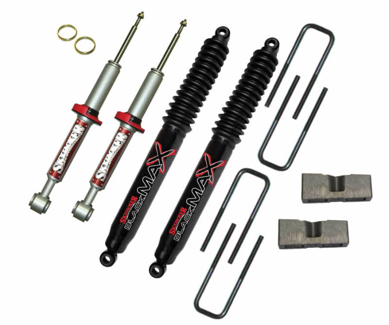 Skyjacker F-150 Heritage Lift Kit