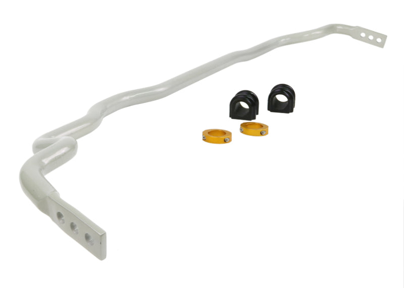 Whiteline 3/11+  Hyundai Veloster FS (Inc Turbo) Front 26mm Heavy Duty Adjustable Swaybar