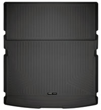 Thumbnail for Husky Liners 18-22 Ford Expedition Max WeatherBeater Black Rear Cargo Liner (Behind 3rd Row Seat)
