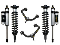 Thumbnail for ICON 09-13 Ford F-150 4WD 0-2.63in Stage 3 Suspension System w/Tubular Uca
