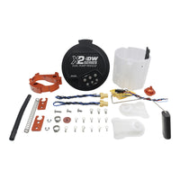 Thumbnail for DeatschWerks 2006+ Hemi / 08-21 Challenger / 06-19 Charger X2 Series Fuel Pump Module w/o Pumps