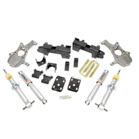 Thumbnail for Belltech LOWERING Kit 2019 Chevy Silverado 1500/GMC Sierra 1500 4x4 4in Front/6in Rear