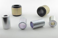 Thumbnail for Whiteline Plus 7/89-3/97 Nissan 300ZX Rear Shock Absorber - Lower Bushing Kit