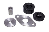 Thumbnail for Energy Suspension 2002+ Harley Davidson V-Rod Front Poly Motor Mount Set - Black