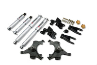 Thumbnail for Belltech LOWERING KIT WITH SP SHOCKS