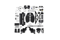 Thumbnail for ARB Summit Combar Kit Textured Tundra 2014-17 ARB Fog Ii (Fit Kit NOT Included)
