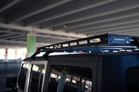 Thumbnail for DV8 Offroad 07-18 Jeep Wrangler JK Short Roof Rack