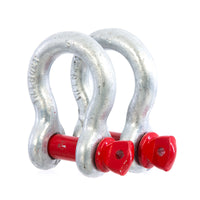 Thumbnail for ARB Bow Shackle 10mm 1.0T Rated Type S