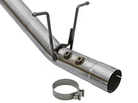 Thumbnail for aFe Victory Series 4in 409-SS DPF-Back Exhaust w/ Dual Polished Tips 2017 GM Duramax V8-6.6L(td) L5P