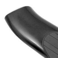 Thumbnail for Westin 2015-2018 Ford F-150 SuperCab PRO TRAXX 5 Oval Nerf Step Bars - Black