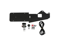 Thumbnail for DV8 Offroad 21-23 Ford Bronco Rear License Plate Relocation Bracket