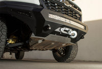 Thumbnail for Addictive Desert Designs 17-18 Chevy Colorado Stealth Fighter Front Bumper w/ Winch Mount