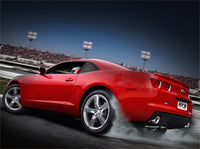 Thumbnail for Borla 14-15 Chevy Camaro SS / ZL1 SS Single Catback Exhaust System w/ Single Rear Exit