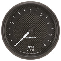 Thumbnail for Autometer GT Series 5in In Dash 8K RPM Tachometer