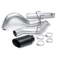 Thumbnail for Banks Power 10-12 Ram 2500/3500 6.7L CCSB/MCSB 5in Monster Exhaust System w/ SideKick SS Black Tip