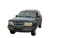 Thumbnail for AVS 95-01 Ford Explorer High Profile Bugflector II Hood Shield - Smoke