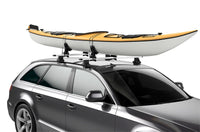 Thumbnail for Thule DockGrip Kayak Saddle - Black