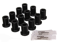 Thumbnail for Energy Suspension Toy 4 X Sprg Bush O.E.M. Fj40 - Black