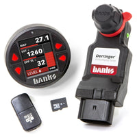 Thumbnail for Banks Power 17-19 GM 2500 6.6L L5P Derringer Tuner (Gen 2) w/ 1.8in iDash DataMonster
