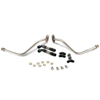 Thumbnail for Banks Power Oil Drain Kit for Twin Turbo System