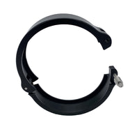 Thumbnail for Granatelli 3.0in Dual Seal Clamshell Clamp - Aluminum Black