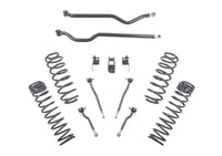 Thumbnail for Belltech 18-19 Wrangler Rubicon JL 4dr 4in Trail Performance Lift Kit w/ Rear Sway Bar