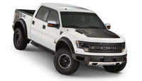 Thumbnail for Bushwacker 10-14 Ford F-150 SVT Raptor Pocket Style Flares 4pc - Black