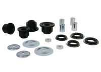 Thumbnail for Whiteline Plus 3/08+ Dodge Challenger / 11/05+ Charger Rear Crossmember Front/Rear Mount Insert