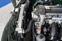 Thumbnail for CSF 84-88 Mercedes-Benz W201 190E 2.3L - 16 w/ A/C High Performance Aluminum Radiator
