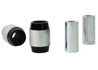 Thumbnail for Whiteline 8/11+ BMW 1 Series / 3/11+ 3 Series Rear Lower Control Arm Lower Front Inner Bushing Kit