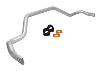 Thumbnail for Whiteline 09+ Subaru Legacy Front 24mm Heavy Duty Blade Adjustable Swaybar