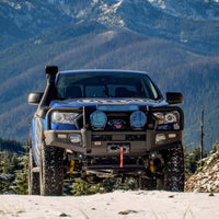 Thumbnail for ARB Summit Bar Kit Textured Black Integrit Ford Ranger 19On (Fit Kit NOT Included)