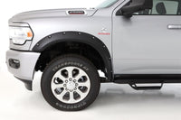 Thumbnail for Bushwacker 2019 Dodge Ram 2500/3500 Pocket Style Flares 2pc  - Black