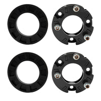Thumbnail for Belltech 2021+ Ford F-150 4WD 2in to 3in Lift Front Strut Spacers