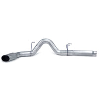 Thumbnail for Banks Power 10-12 Ram 2500/3500 6.7L CCSB/MCSB 5in Monster Exhaust System w/ SideKick SS Chrome Tip