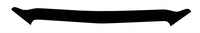 Thumbnail for AVS 10-13 Buick Lacrosse Aeroskin Low Profile Acrylic Hood Shield - Smoke