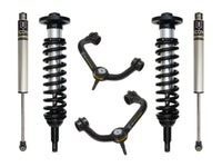 Thumbnail for ICON 04-08 Ford F-150 4WD 0-2.63in Stage 2 Suspension System w/Tubular Uca