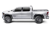 Thumbnail for Bushwacker 19-22 Dodge Ram 1500 Pocket Style Front Flares 2pc - Black