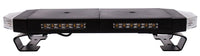 Thumbnail for Putco 16in Hornet Light Bar - (Amber) LED Stealth Rooftop Strobe Bar