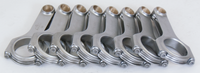 Thumbnail for Eagle Ford 302 Forged 4340 Steel H-Beam Connecting Rods (Set of 8)