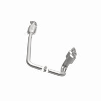 Thumbnail for MagnaFlow Conv DF 04-06 Wrangler/Unl 4.0 rr O