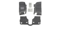 Thumbnail for BedRug 07-10 Jeep JK 2Dr Front 3pc Floor Kit (Incl Heat Shields)