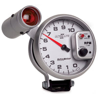 Thumbnail for Autometer Ultra-Lite II 5 Inch 10000 RPM Tach w/ Shift Light